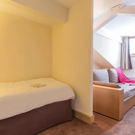 Aparthotel Résidence Pierre&vacances Premium Les Du Forum 4*