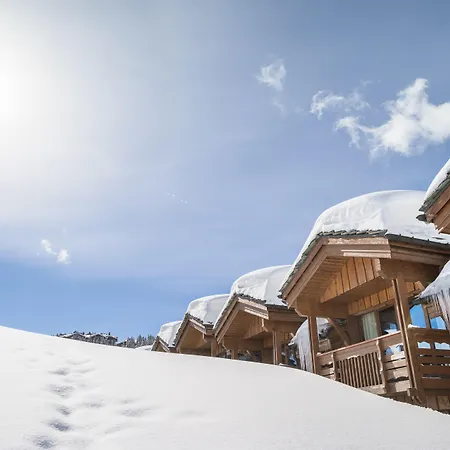 Résidence Pierre&vacances Premium Les Du Forum Aparthotel 4*