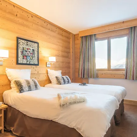 Pierre & Premium Les Du Forum Hotel apartamentowy 4*