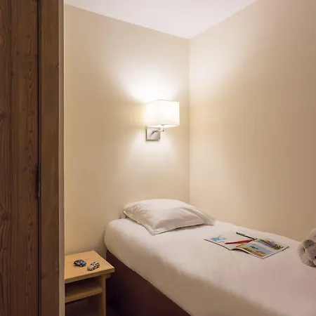 Hotel apartamentowy Pierre & Premium Les Du Forum