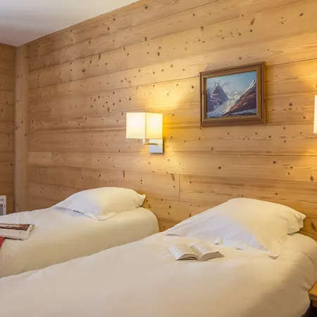 Aparthotel Résidence Pierre&vacances Premium Les Du Forum Courchevel
