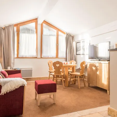 Résidence Pierre&vacances Premium Les Du Forum Aparthotel