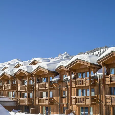 Résidence Pierre&vacances Premium Les Du Forum Courchevel