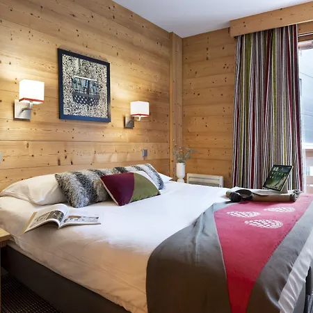 Résidence Pierre&vacances Premium Les Du Forum 4* Courchevel