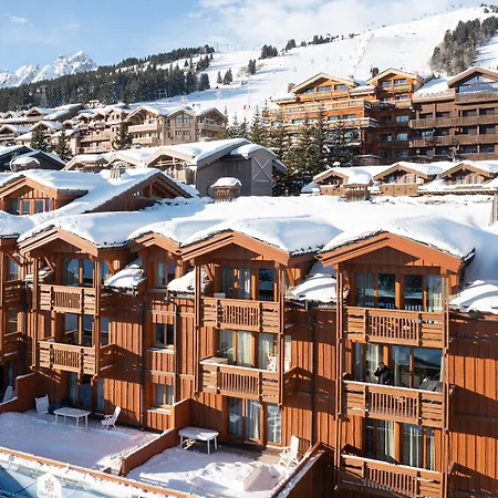 Résidence Pierre&vacances Premium Les Du Forum 4* Courchevel