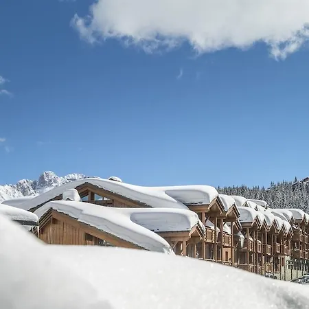 Aparthotel Pierre & Premium Les Du Forum Courchevel