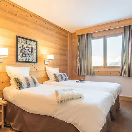Pierre & Premium Les Du Forum Aparthotel Courchevel