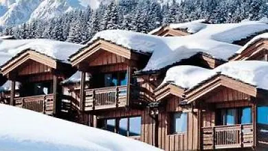Pierre & Premium Les Du Forum Lejlighedshotel Courchevel