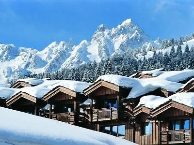 Pierre & Premium Les Du Forum Lejlighedshotel Courchevel
