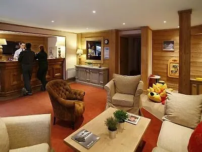 Lejlighedshotel Pierre & Premium Les Du Forum 4*