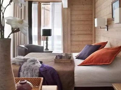Pierre & Premium Les Du Forum Lejlighedshotel 4*