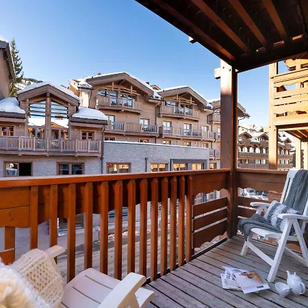 Pierre & Premium Les Du Forum 4* Courchevel