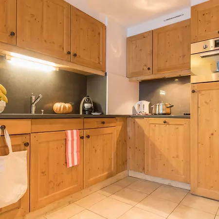 Pierre & Premium Les Du Forum Hotel apartamentowy Courchevel