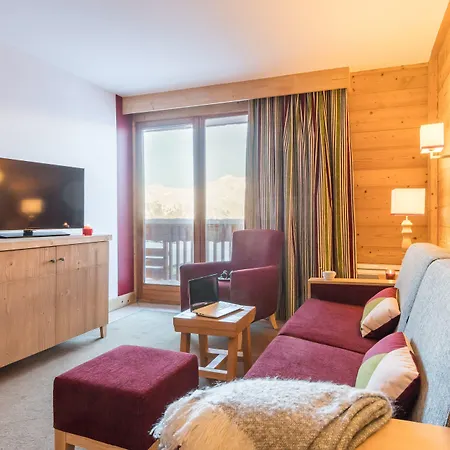 Pierre & Premium Les Du Forum Hotel apartamentowy