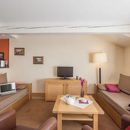 Pierre & Premium Les Du Forum Hotel apartamentowy Courchevel