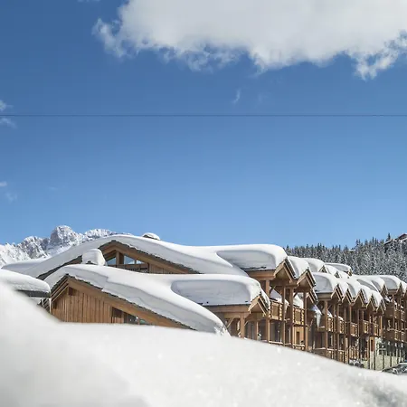 Pierre & Premium Les Du Forum Lejlighedshotel Courchevel