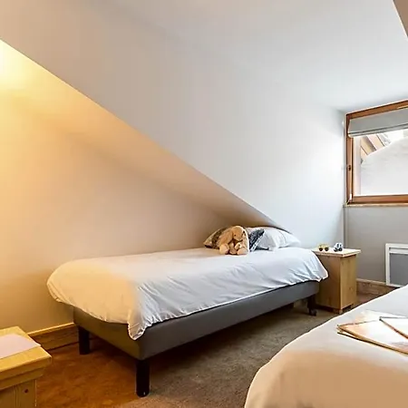 Pierre & Premium Les Du Forum Apart-hotel 4*