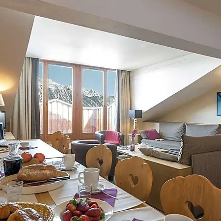 Pierre & Premium Les Du Forum Apart-hotel Courchevel
