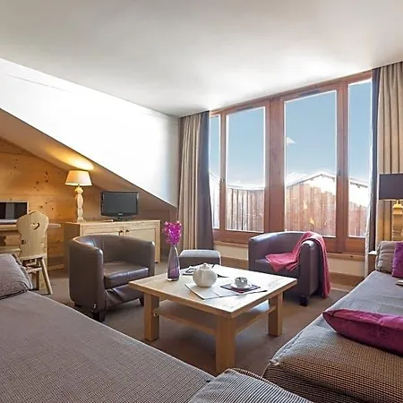 Lejlighedshotel Pierre & Premium Les Du Forum Courchevel