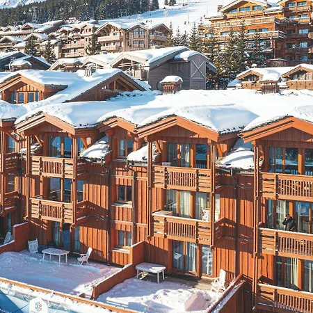 Pierre & Premium Les Du Forum Aparthotel Courchevel