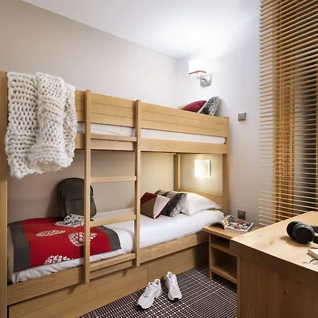Aparthotel Pierre & Premium Les Du Forum Courchevel