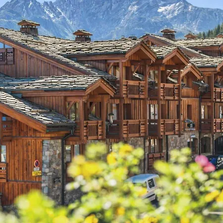 Pierre & Premium Les Du Forum Aparthotel Courchevel