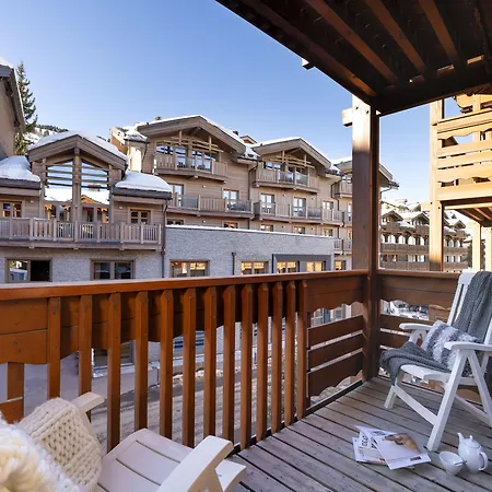 Pierre & Premium Les Du Forum Aparthotel 4*