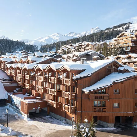 Aparthotel Pierre & Premium Les Du Forum Courchevel