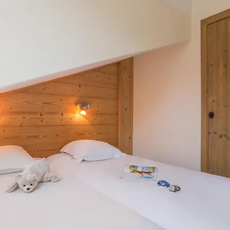 Pierre & Premium Les Du Forum Lejlighedshotel