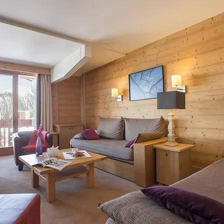 Pierre & Premium Les Du Forum Aparthotel Courchevel