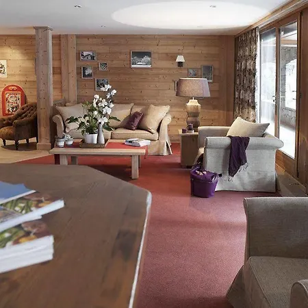 Pierre & Premium Les Du Forum Aparthotel Courchevel