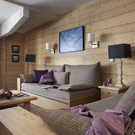Pierre & Premium Les Du Forum 4* Courchevel