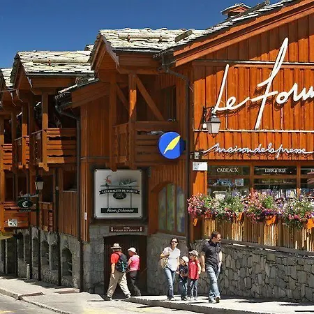 Pierre & Premium Les Du Forum Courchevel