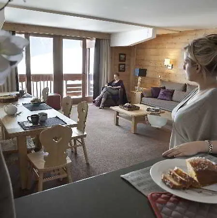 Pierre & Premium Les Du Forum Lejlighedshotel Courchevel