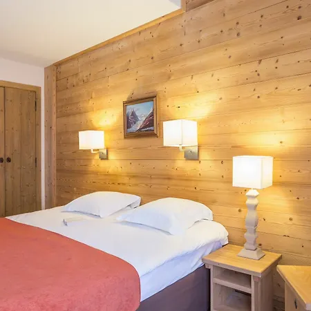 Pierre & Premium Les Du Forum Aparthotel Courchevel