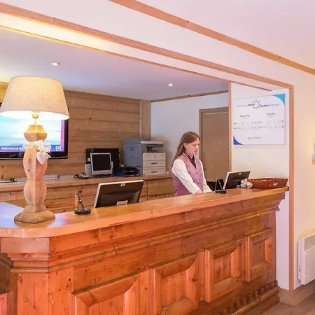 Aparthotel Pierre & Premium Les Du Forum Courchevel