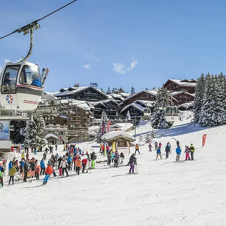Pierre & Premium Les Du Forum Aparthotel Courchevel