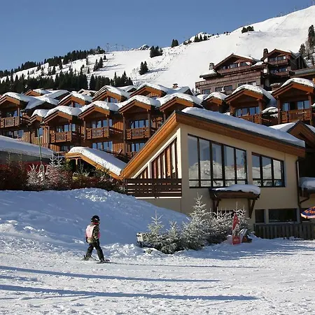 Pierre & Premium Les Du Forum Lejlighedshotel Courchevel