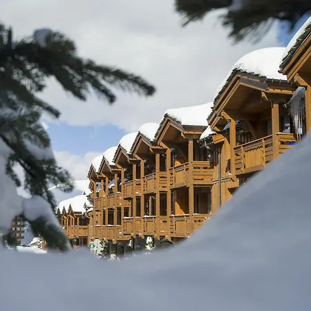 Pierre & Premium Les Du Forum Courchevel