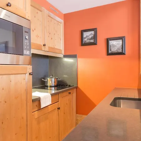 Hotel apartamentowy Pierre & Premium Les Du Forum Courchevel