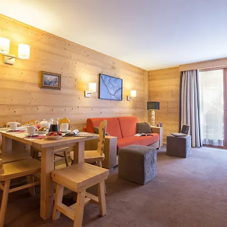 Pierre & Premium Les Du Forum 4* Courchevel