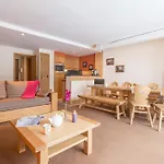 Lägenhetshotell Pierre & Premium Les Du Forum Courchevel