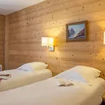 Lägenhetshotell Pierre & Premium Les Du Forum Courchevel