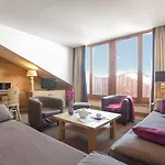 Lägenhetshotell Pierre & Premium Les Du Forum