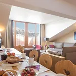 Pierre & Premium Les Du Forum 4* Courchevel