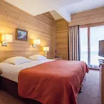 Lägenhetshotell Pierre & Premium Les Du Forum Courchevel