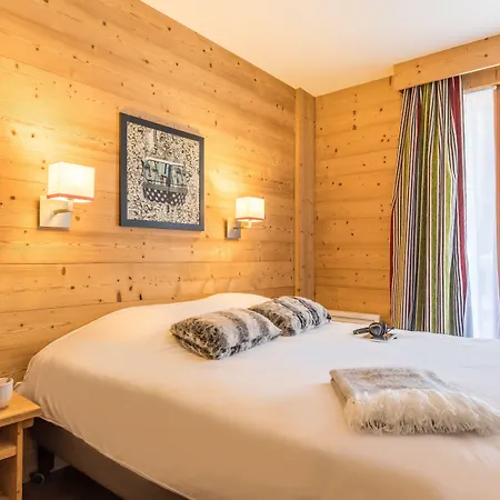 Pierre & Premium Les Du Forum Aparthotel Courchevel