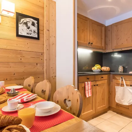 Pierre & Premium Les Du Forum 4* Courchevel