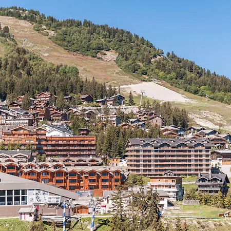 Lägenhetshotell Pierre & Premium Les Du Forum