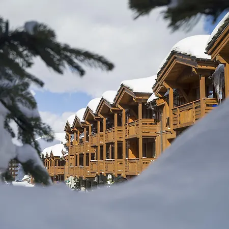 Lägenhetshotell Pierre & Premium Les Du Forum